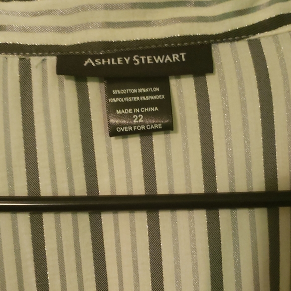 Ashley Stewart Blouse - Picture 3 of 3